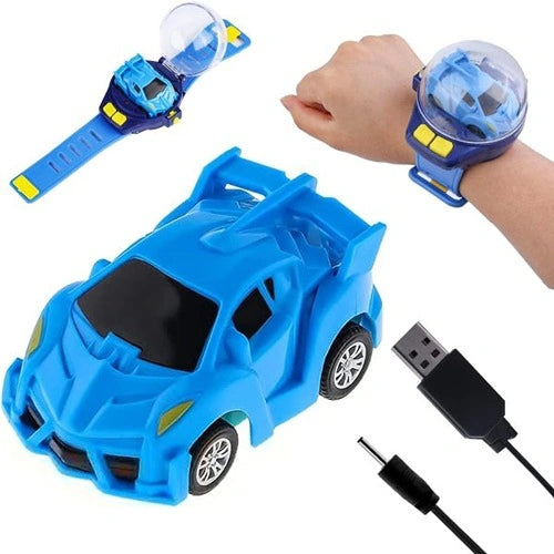 Mini Wrist Watch Car (rechargeable)