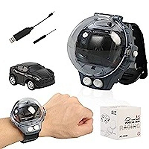 Mini Wrist Watch Car (rechargeable)