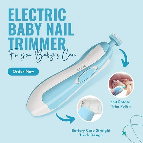 Baby Nail Trimmer