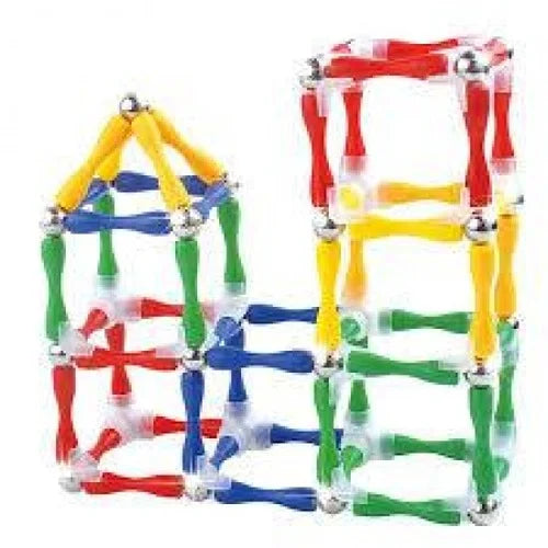 25pcs Magnetic Building Set