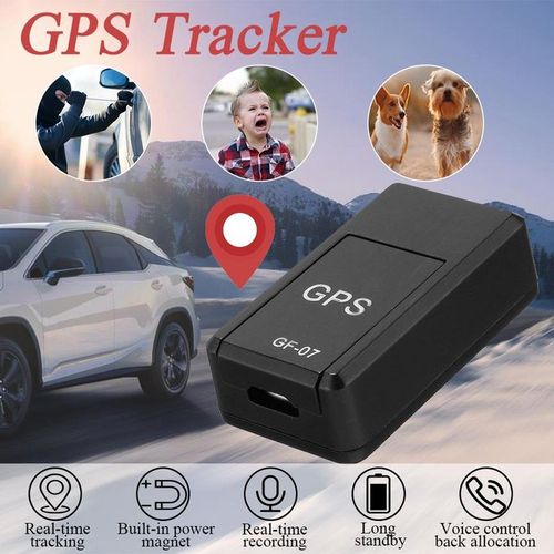 Mini GPS Tracker