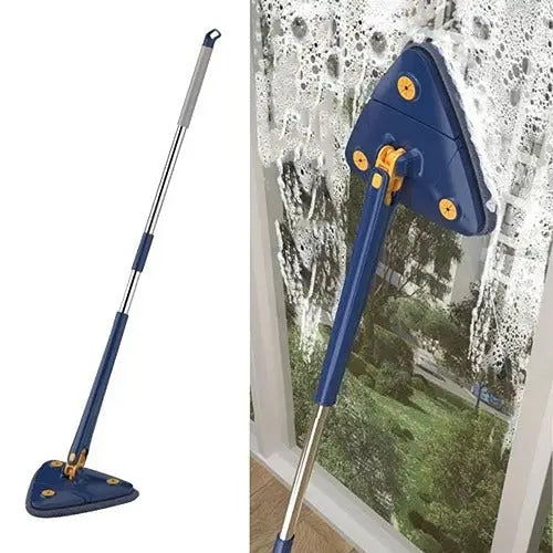 360° Rotatable Adjustable Cleaning Mop