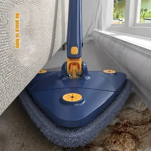 360° Rotatable Adjustable Cleaning Mop