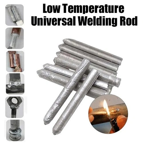 Effortless Welding Rods