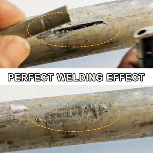 Effortless Welding Rods