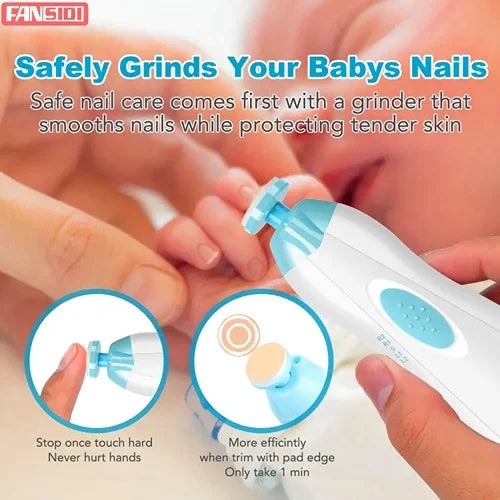 Baby Nail Trimmer