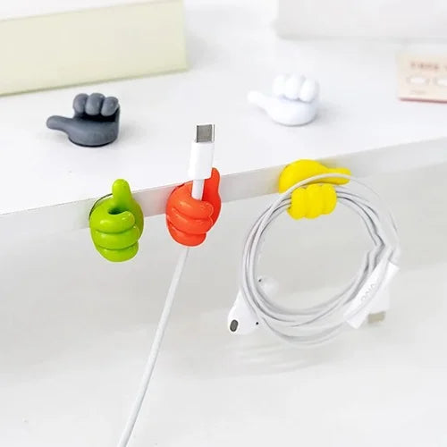 Silicone Thumb Wall Hook