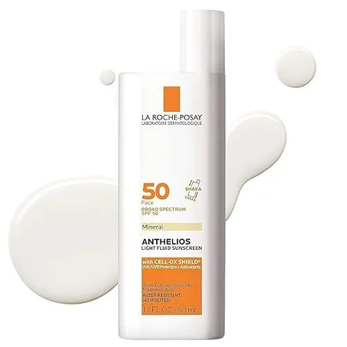 La Roche-Posay Anthelios Tinted Sunscreen SPF 50