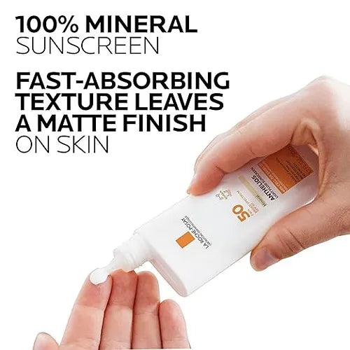 La Roche-Posay Anthelios Tinted Sunscreen SPF 50