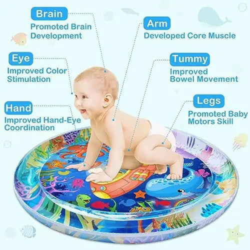 Kids Water Play Mat