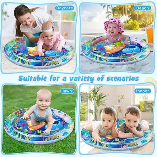 Kids Water Play Mat