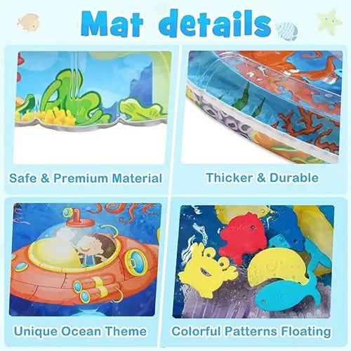 Kids Water Play Mat