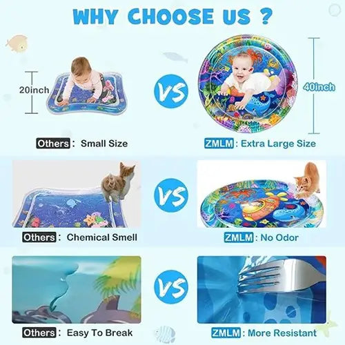 Kids Water Play Mat