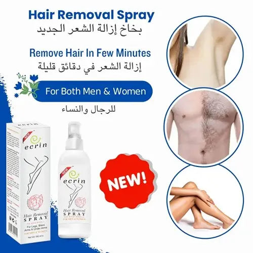 Ecrin Hair Remover Spray