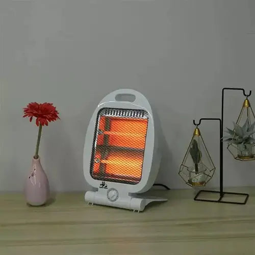 Mini Electric Heater With Thermal Protection