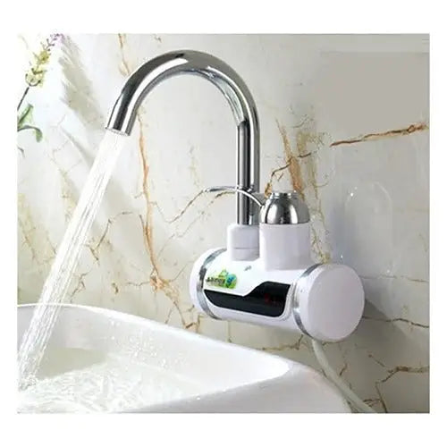 Electric Hot Water Heater Faucet Kitchen