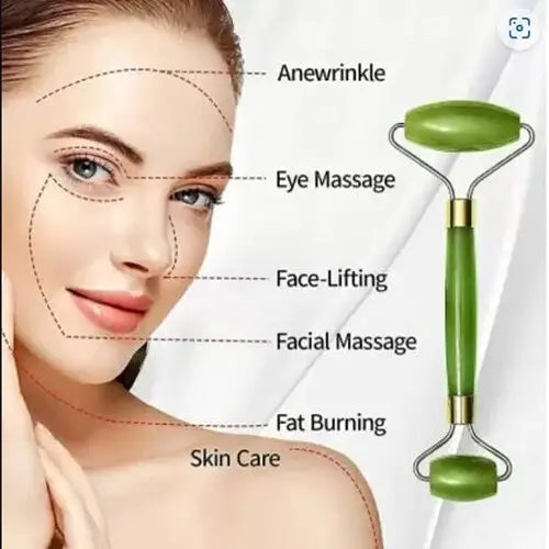 Gua Sha Stone & Facial Roller