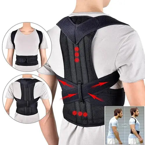 Back Brace Posture Corrector