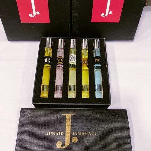 J. Perfumes (Pack Of 5)