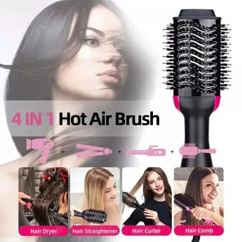 One Step Professional Curler Hair Straightener