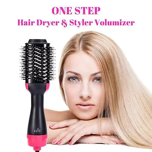 One Step Professional Curler Hair Straightener