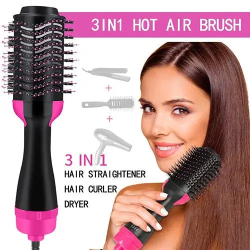 One Step Professional Curler Hair Straightener