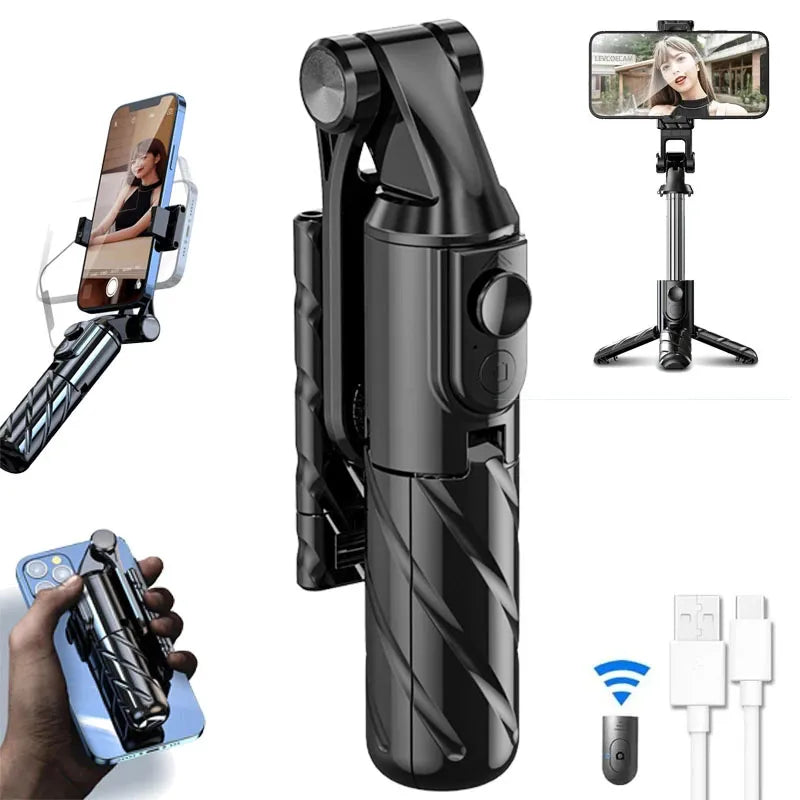 Vlogging Kit Tripod 5 in 1