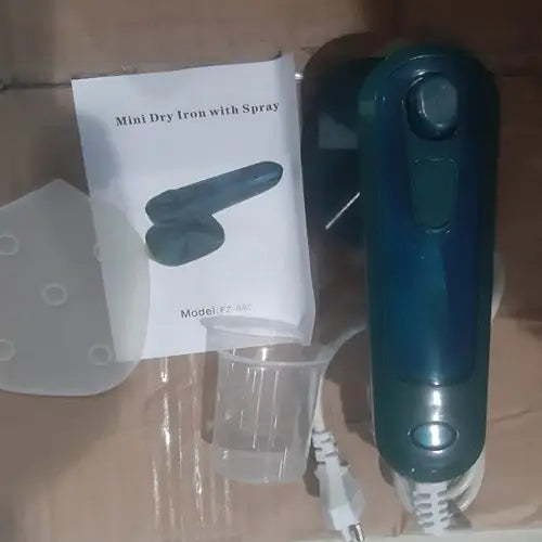 Professional Micro Steam Iron