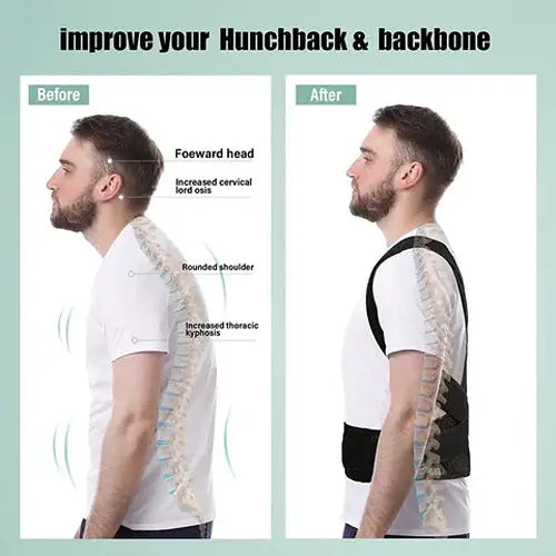 Back Brace Posture Corrector