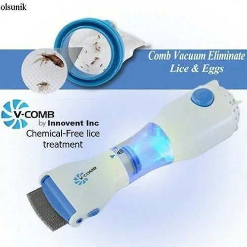 V-comb Anti-lice