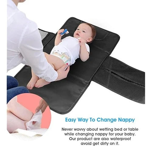 Baby Diaper Changing Mat