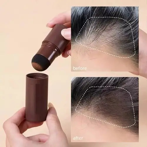 Fix Hairline & Eyebrow With Stencils