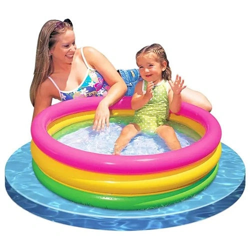 Kids Swimming Pool (34 X 10 Inches)