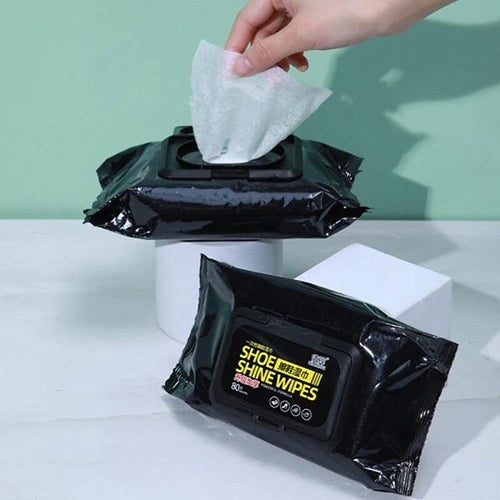 Shoes Cleaning Wipes