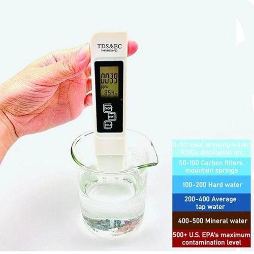 Water Purify Tester