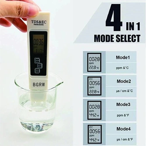 Water Purify Tester