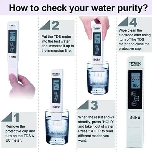 Water Purify Tester