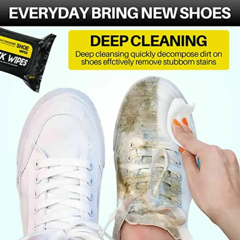 Shoes Cleaning Wipes