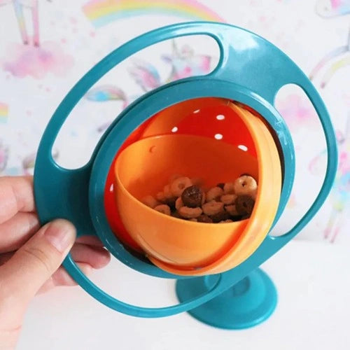 360 Gyro Bowl For Kids