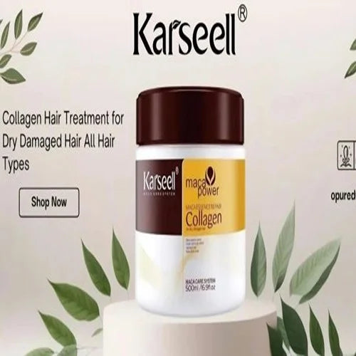 Karseell Hair Mask | Collagen Hair Treatment