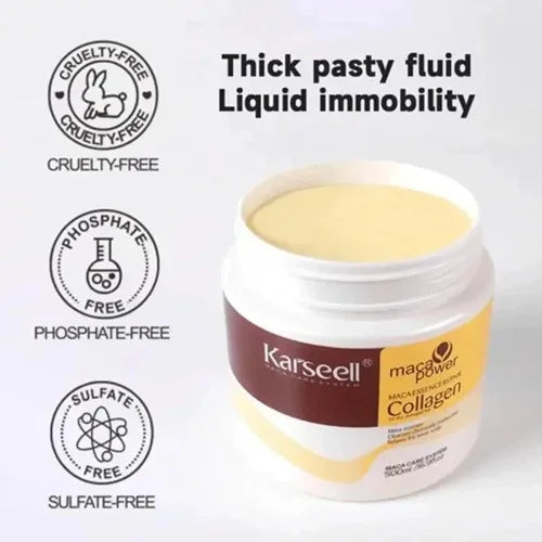 Karseell Hair Mask | Collagen Hair Treatment