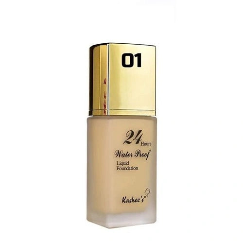 Kashee’s 24 Hours Waterproof Liquid Foundation