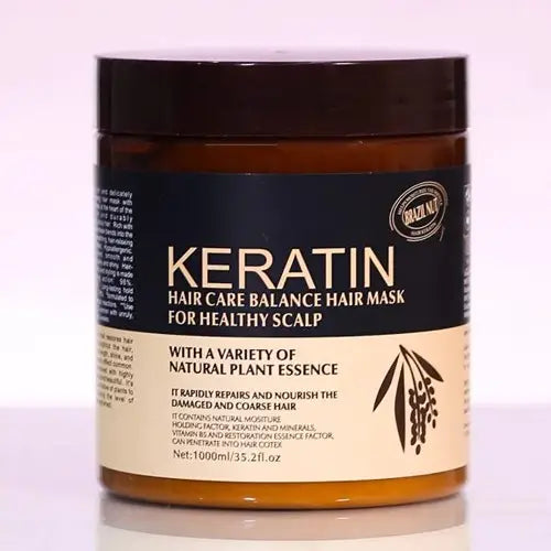 Keratin Hair Mask – Diatrix Store