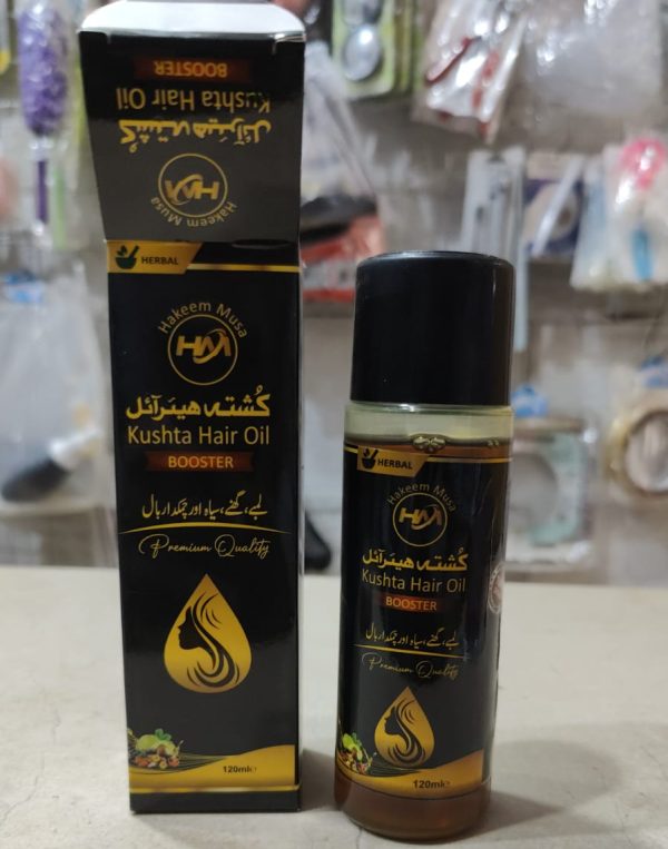 Kushta Hair Oil