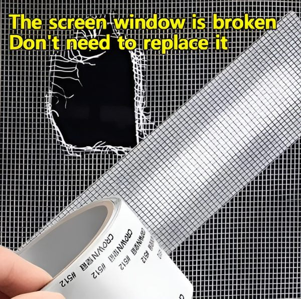 Net Repair Patch