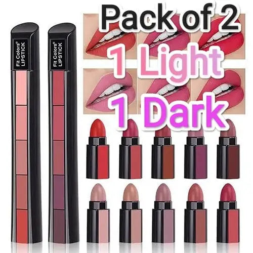 5 in 1 Lipstick