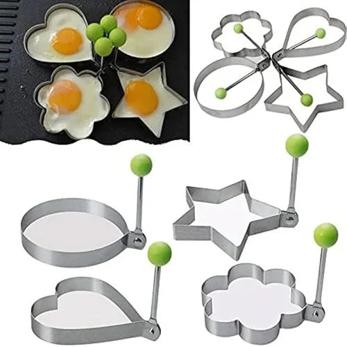 Egg Shaper Tool ( Pack Of 4 )