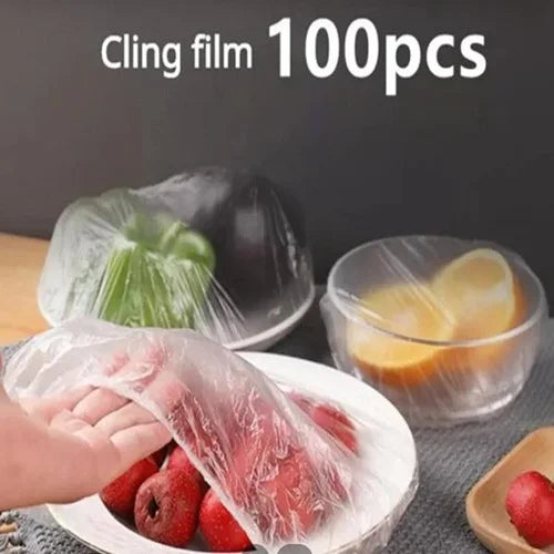 Food Cover Plastic Wrap