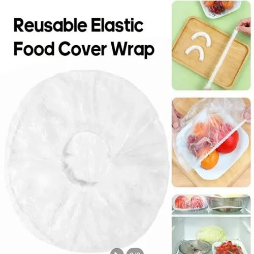 Food Cover Plastic Wrap