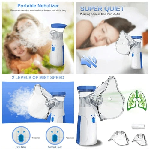 Portable Nebulizer